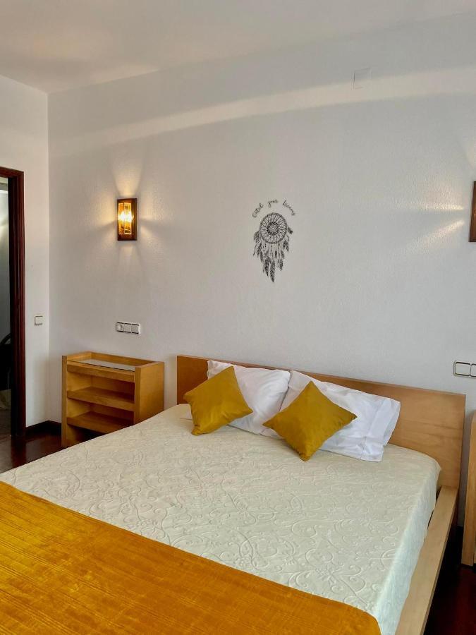 Alojamento Thermal Romano Bed and Breakfast São Pedro do Sul Eksteriør billede