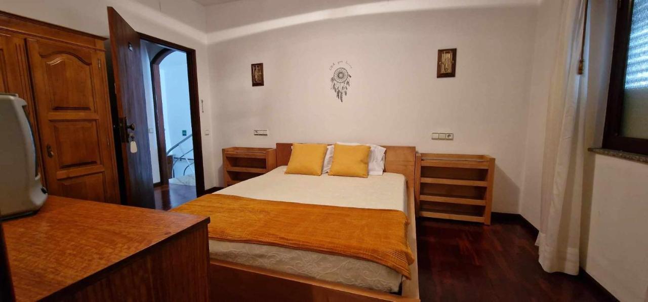 Alojamento Thermal Romano Bed and Breakfast São Pedro do Sul Eksteriør billede