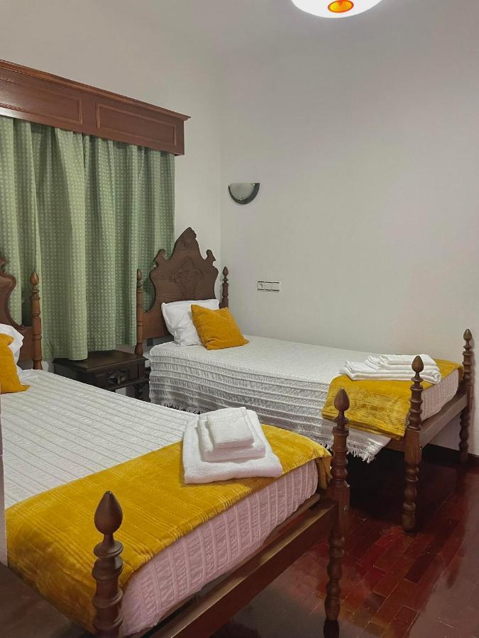 Alojamento Thermal Romano Bed and Breakfast São Pedro do Sul Eksteriør billede