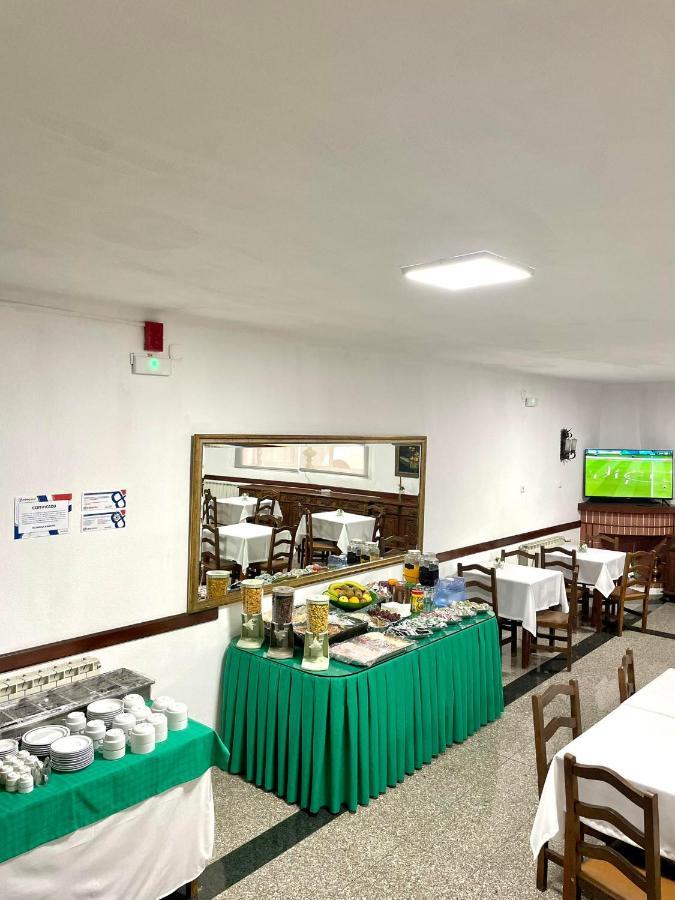 Alojamento Thermal Romano Bed and Breakfast São Pedro do Sul Eksteriør billede
