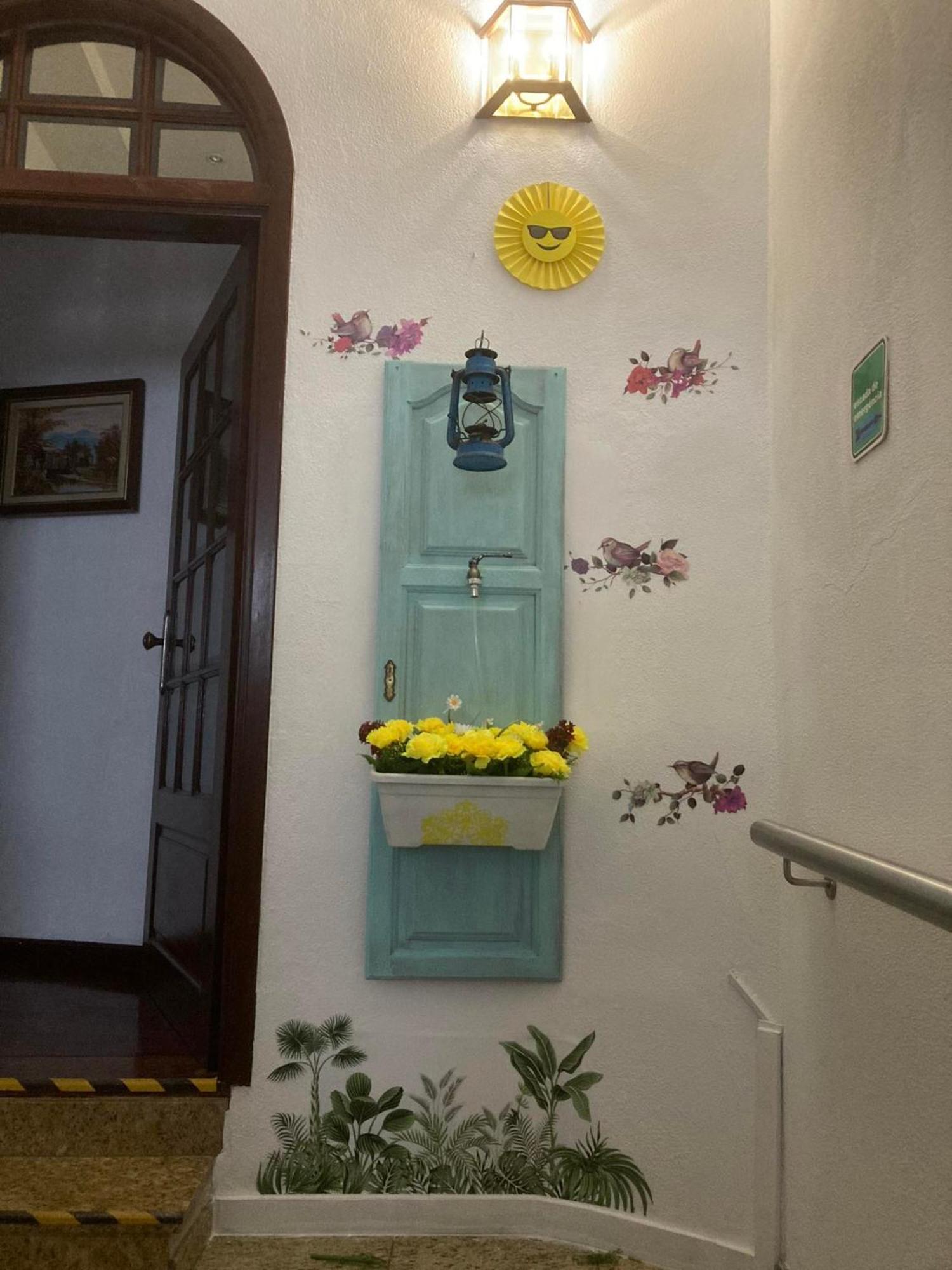 Alojamento Thermal Romano Bed and Breakfast São Pedro do Sul Eksteriør billede