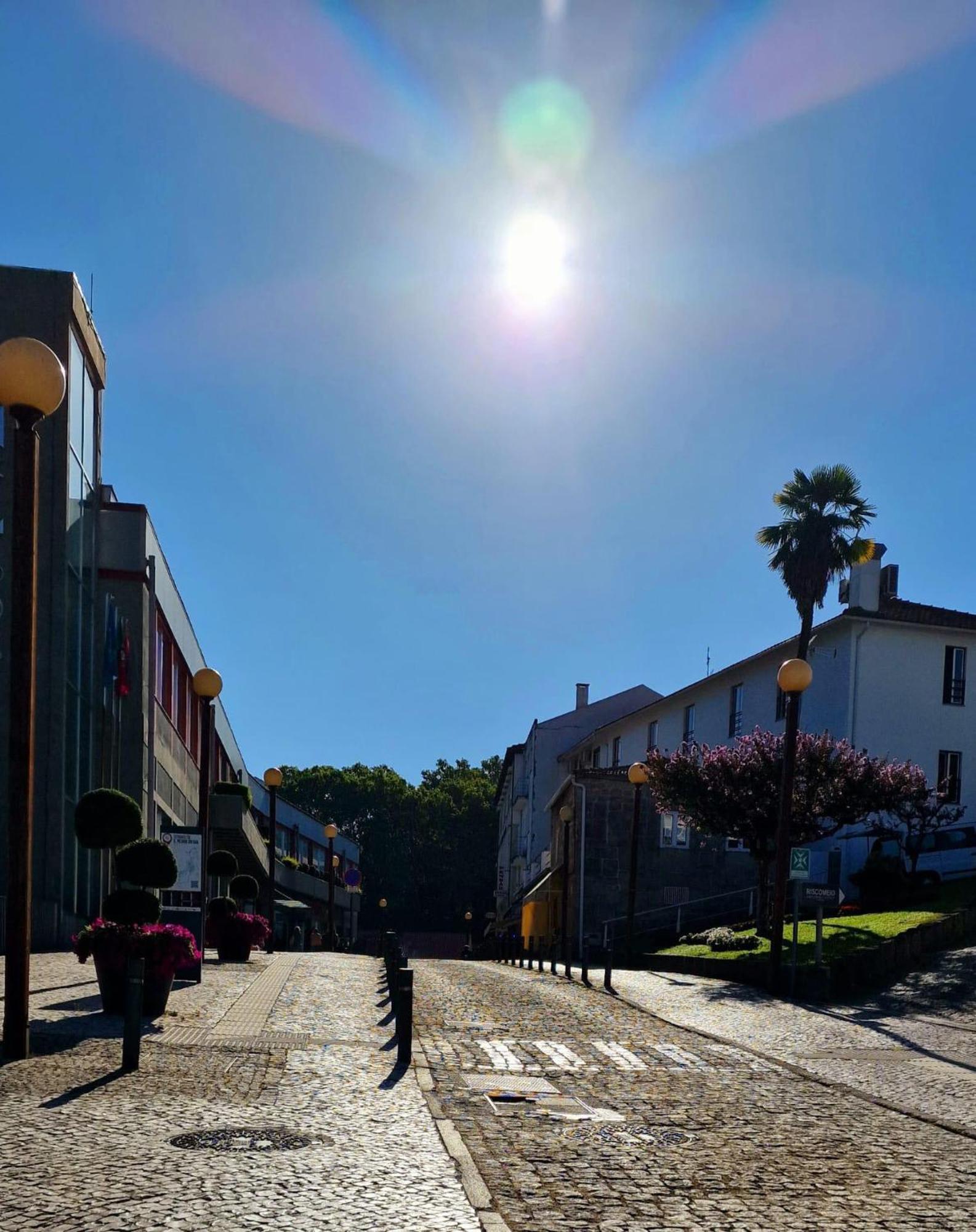 Alojamento Thermal Romano Bed and Breakfast São Pedro do Sul Eksteriør billede