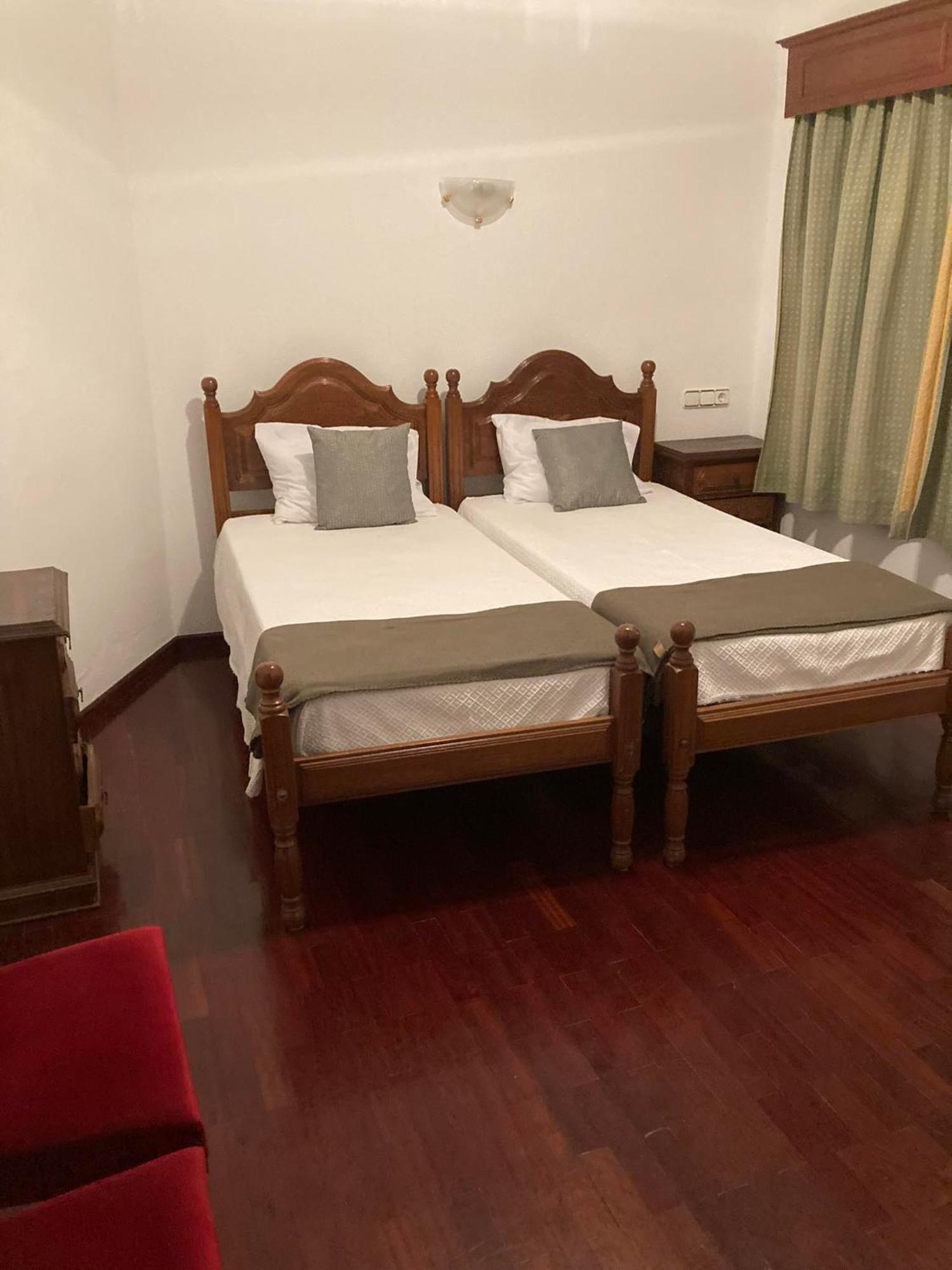 Alojamento Thermal Romano Bed and Breakfast São Pedro do Sul Eksteriør billede