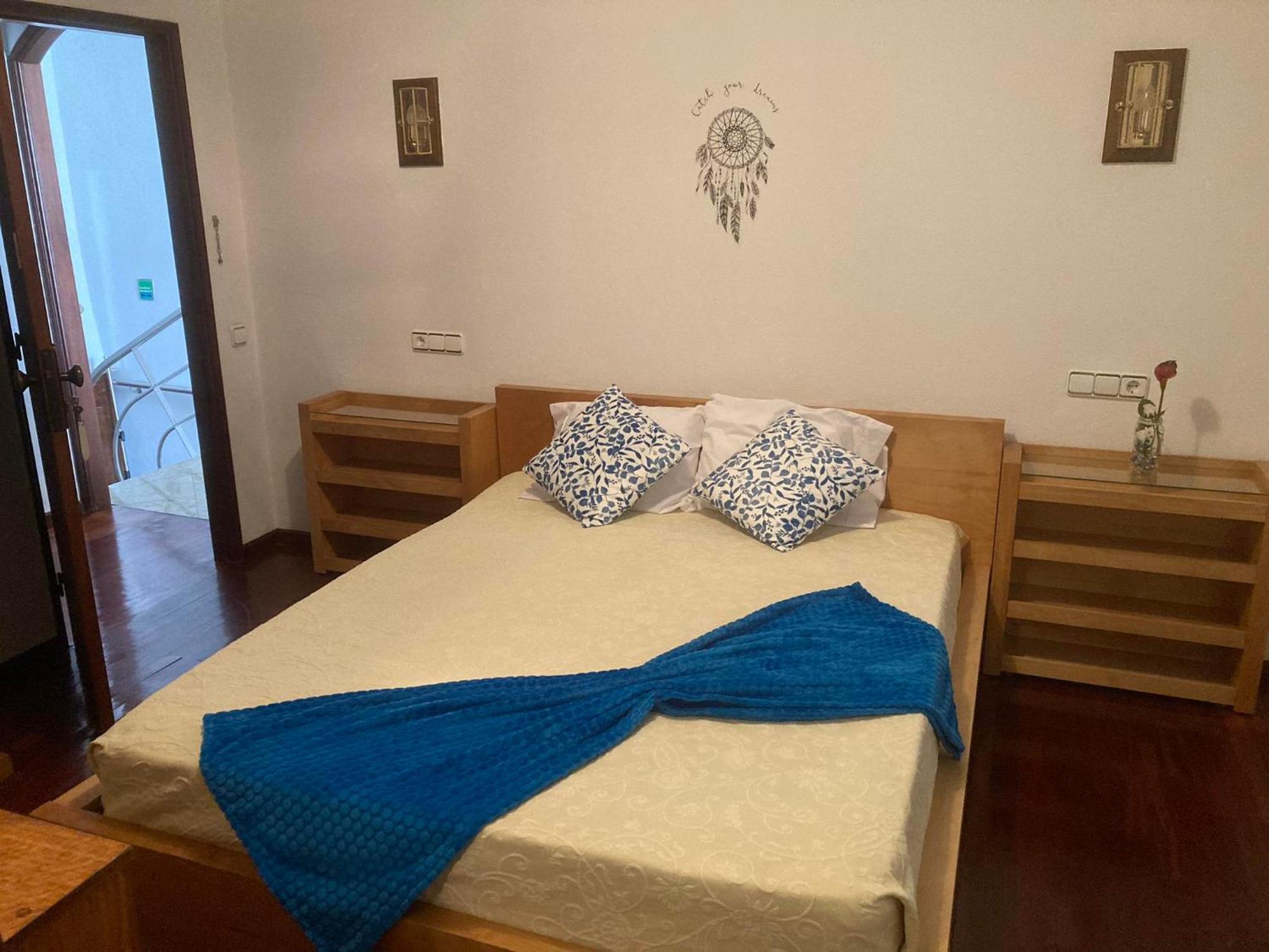 Alojamento Thermal Romano Bed and Breakfast São Pedro do Sul Eksteriør billede
