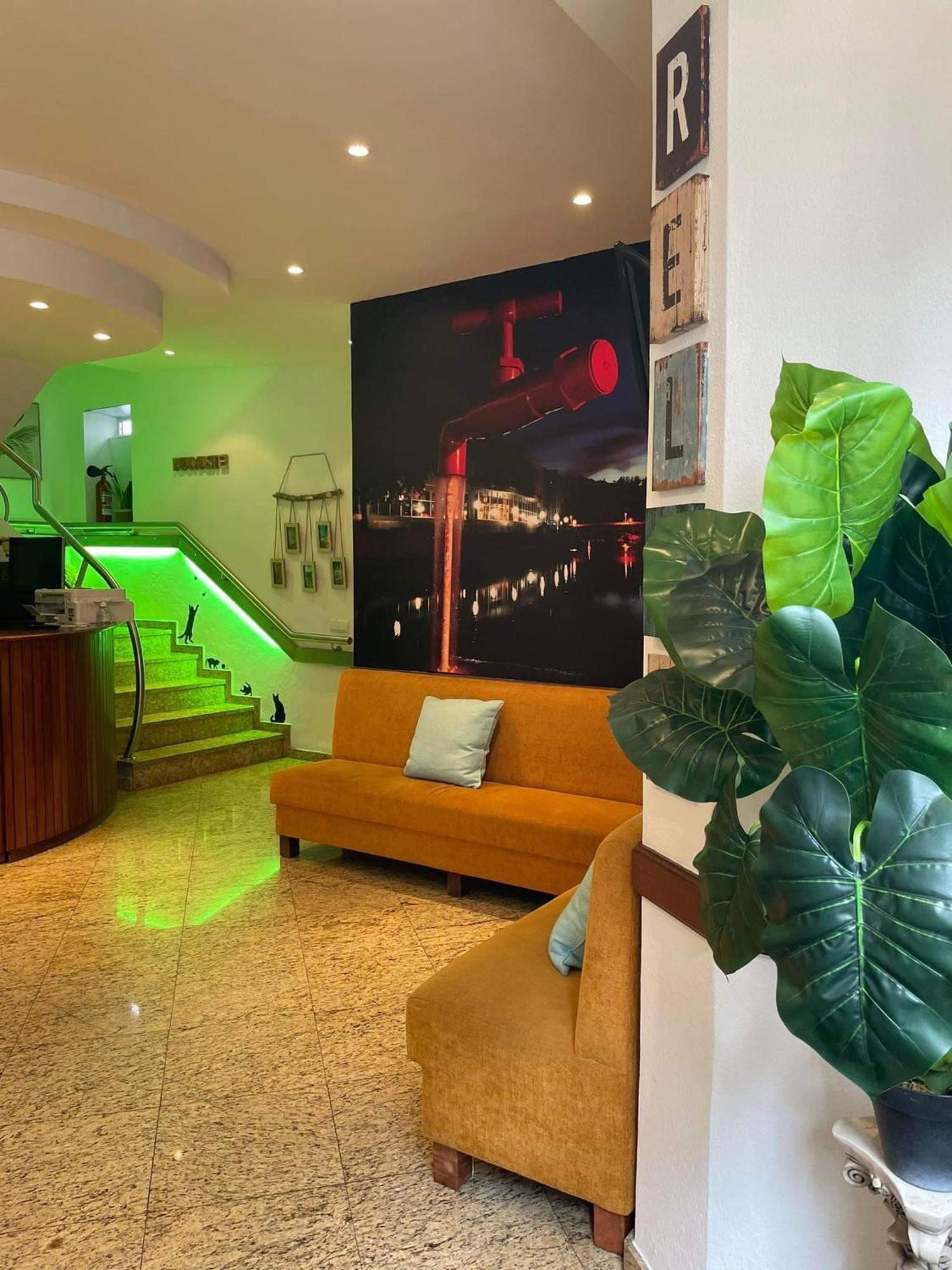 Alojamento Thermal Romano Bed and Breakfast São Pedro do Sul Eksteriør billede