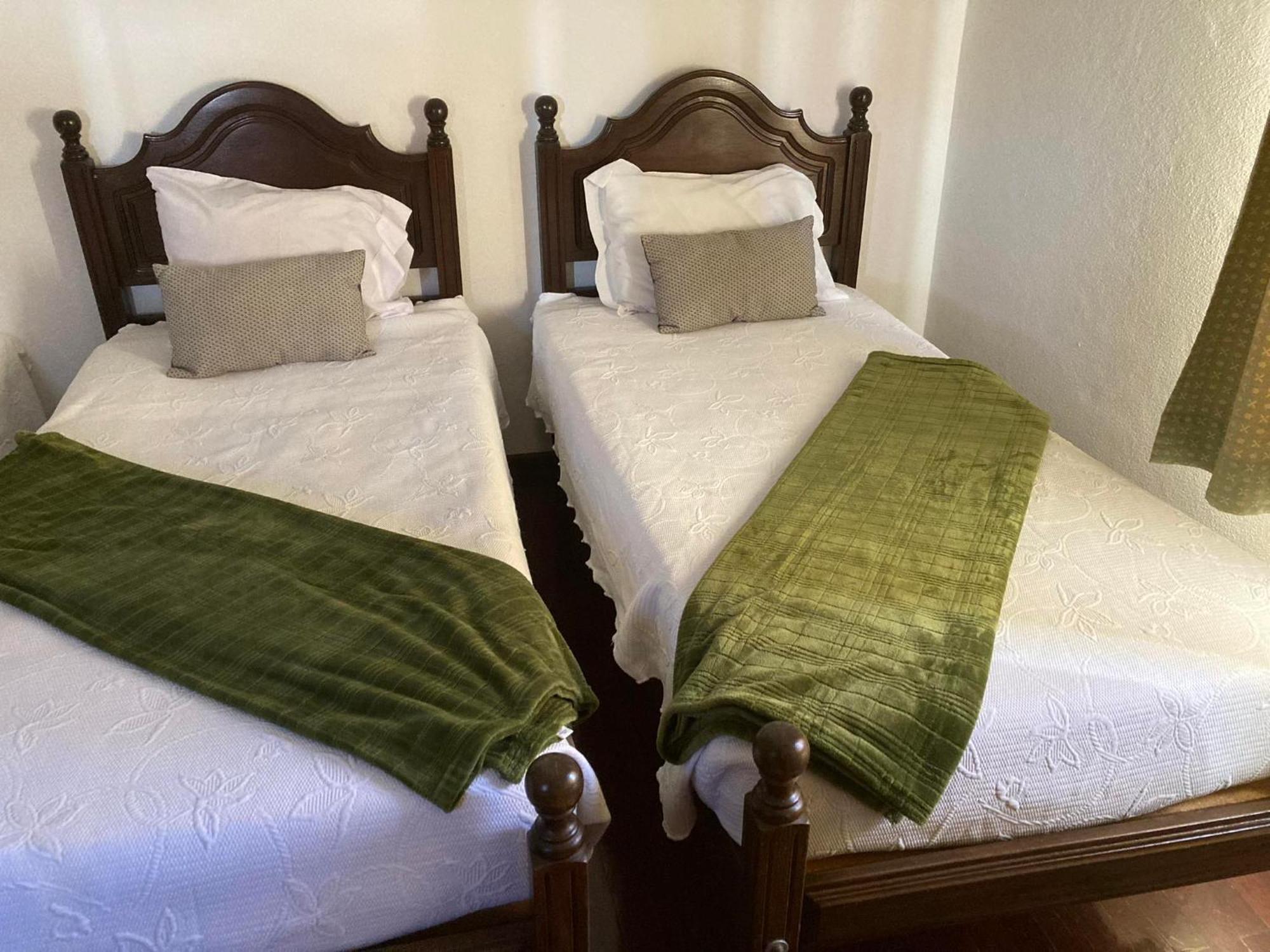 Alojamento Thermal Romano Bed and Breakfast São Pedro do Sul Eksteriør billede
