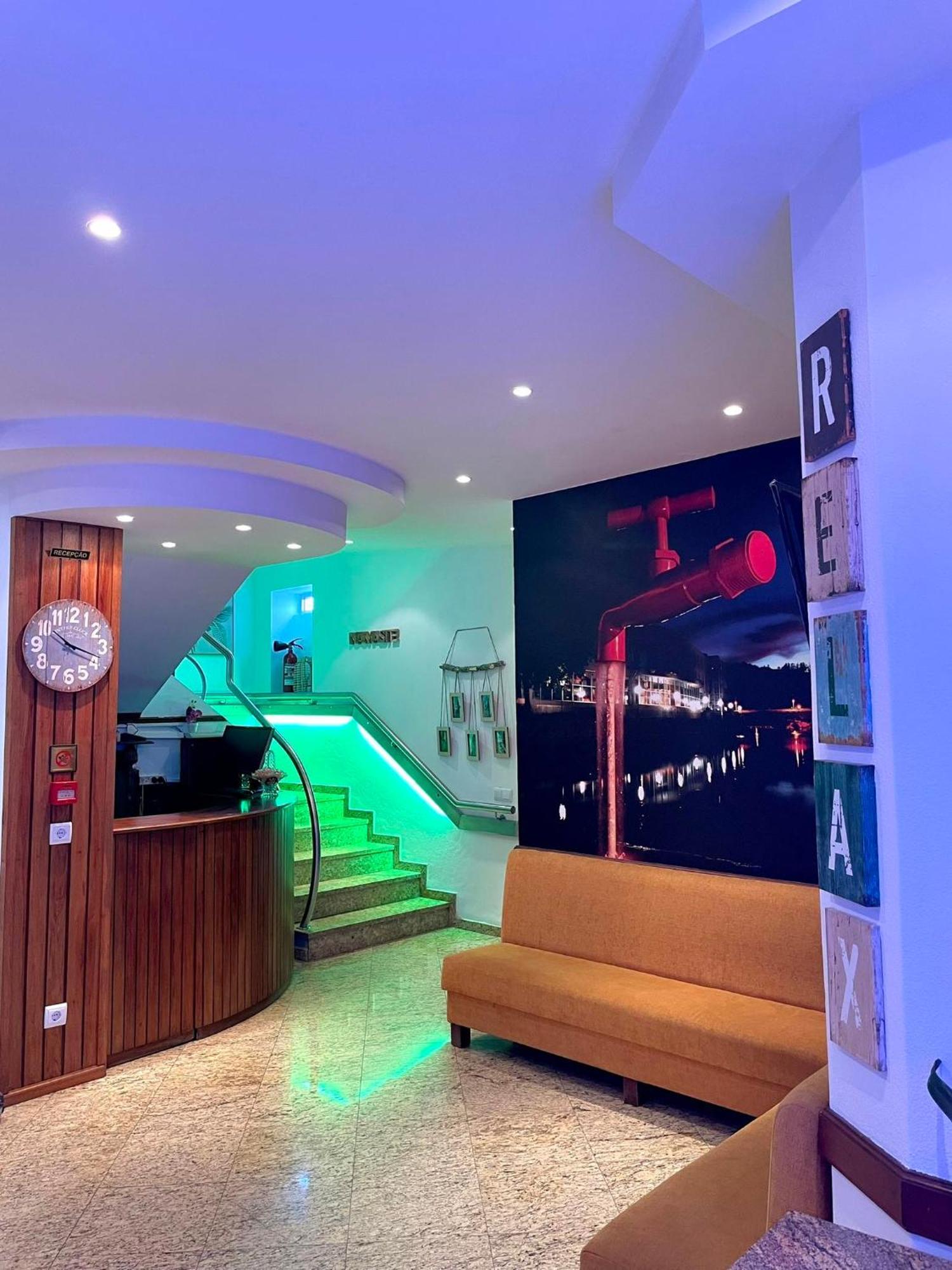 Alojamento Thermal Romano Bed and Breakfast São Pedro do Sul Eksteriør billede