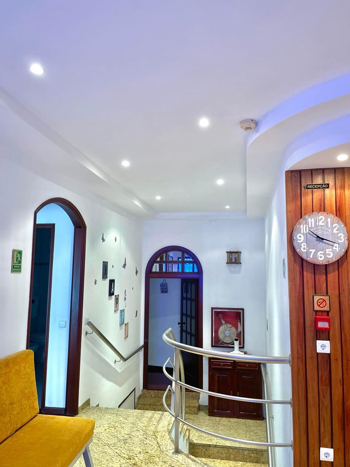 Alojamento Thermal Romano Bed and Breakfast São Pedro do Sul Eksteriør billede