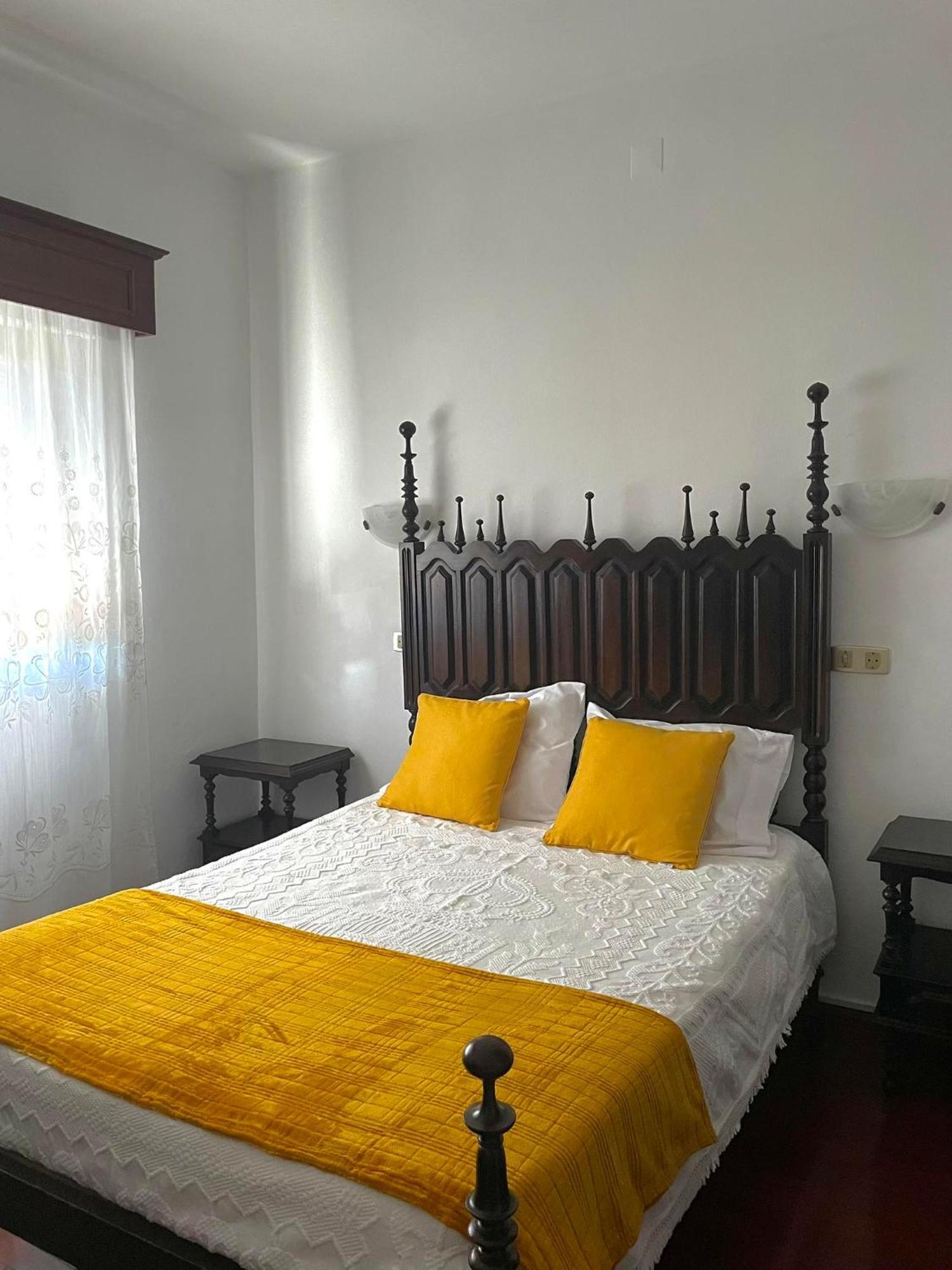 Alojamento Thermal Romano Bed and Breakfast São Pedro do Sul Eksteriør billede
