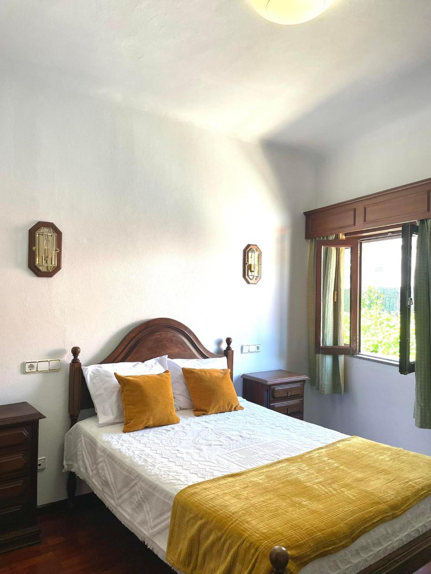 Alojamento Thermal Romano Bed and Breakfast São Pedro do Sul Eksteriør billede