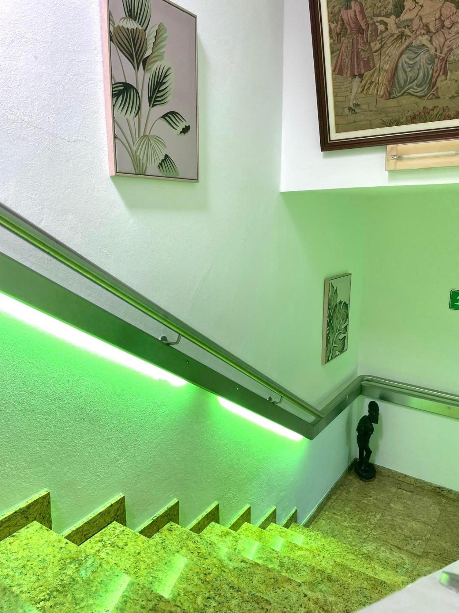 Alojamento Thermal Romano Bed and Breakfast São Pedro do Sul Eksteriør billede